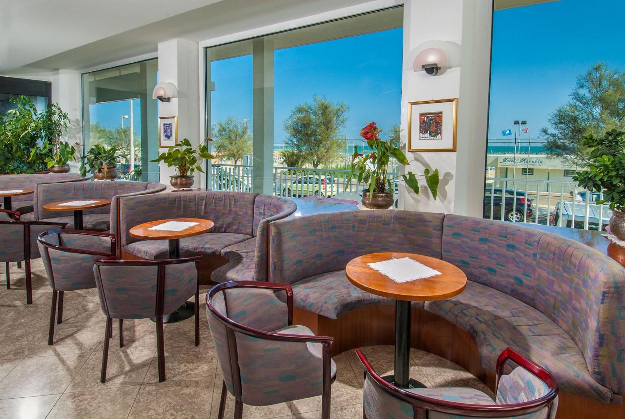 Hotel Mareblu Senigallia Exterior photo