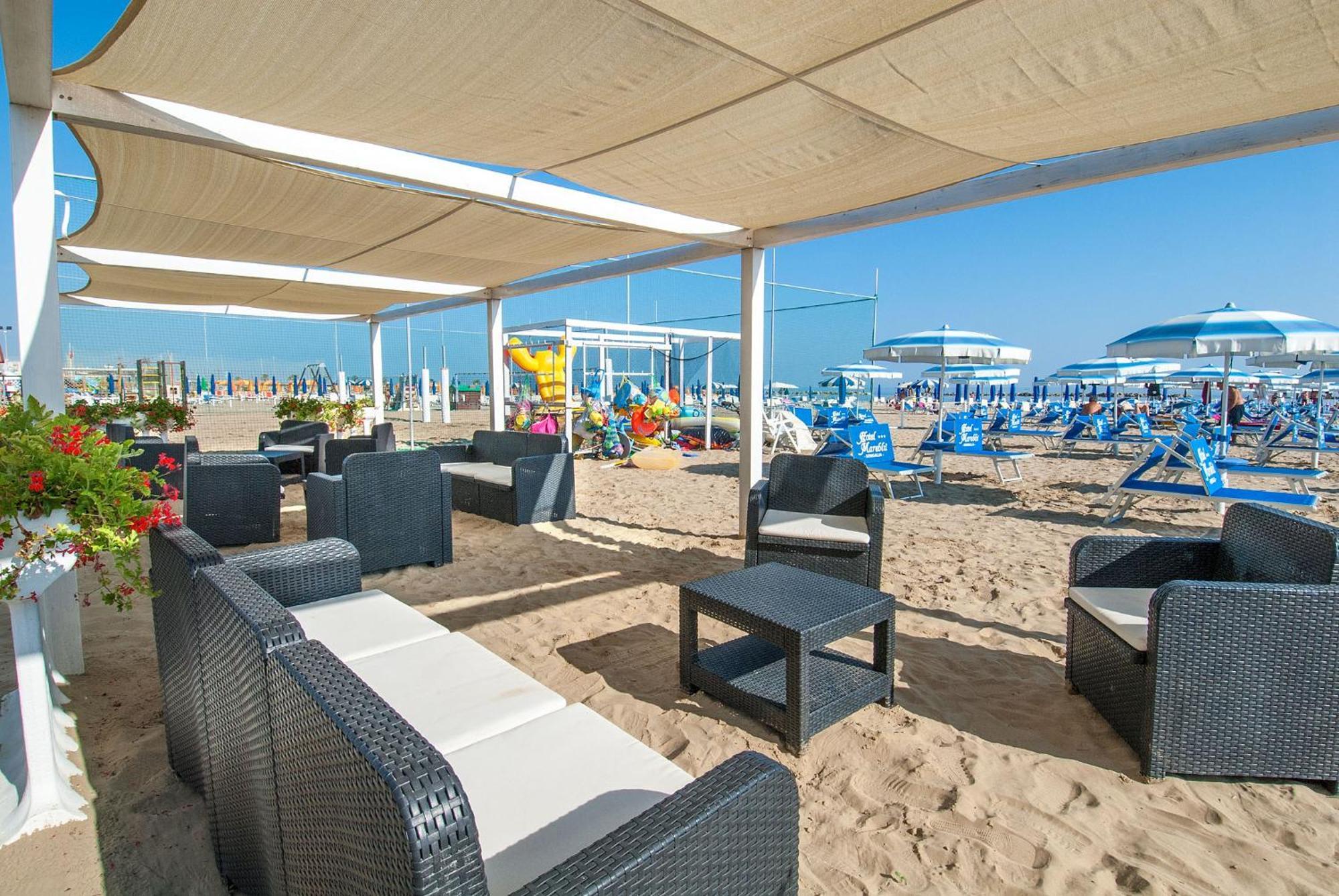 Hotel Mareblu Senigallia Exterior photo