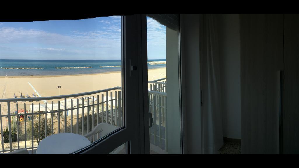 Hotel Mareblu Senigallia Exterior photo