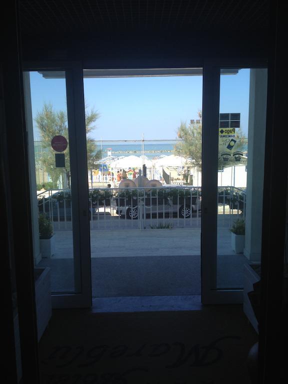 Hotel Mareblu Senigallia Exterior photo