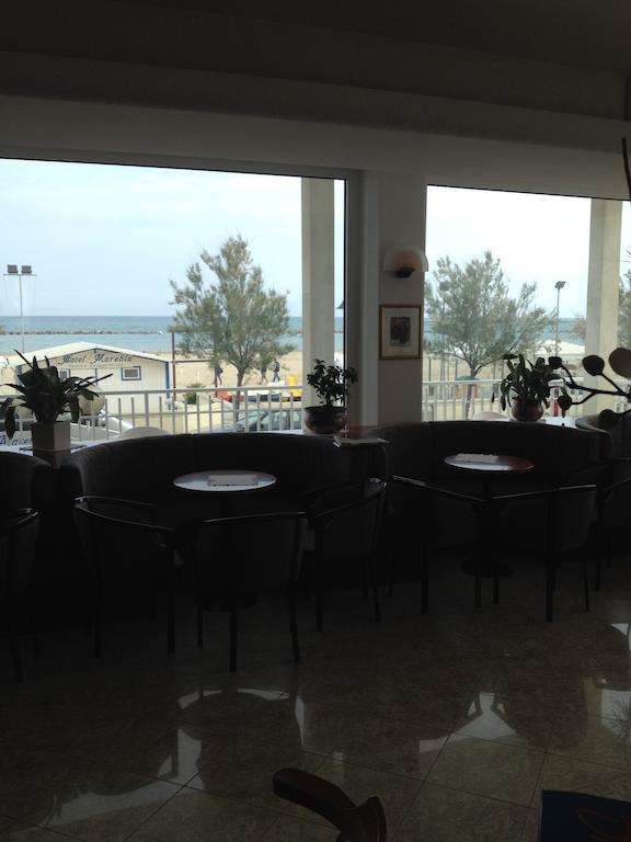 Hotel Mareblu Senigallia Exterior photo