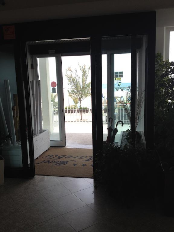 Hotel Mareblu Senigallia Exterior photo