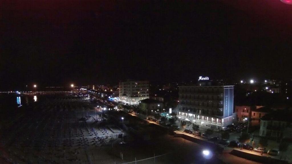 Hotel Mareblu Senigallia Exterior photo