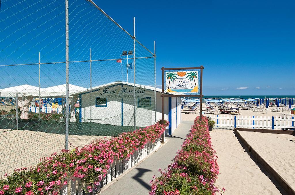 Hotel Mareblu Senigallia Exterior photo