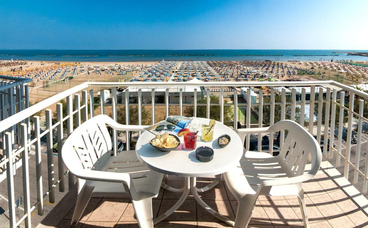 Hotel Mareblu Senigallia Exterior photo